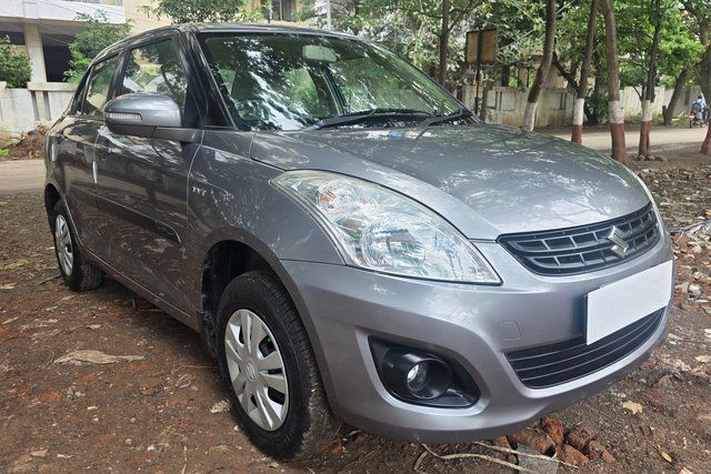Second-hand 2014 Maruti Suzuki Swift Dzire VXI for sale in Nashik