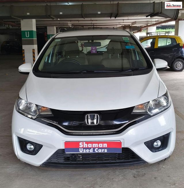 Second-hand 2017 Honda Jazz 1.2 V AT i VTEC for sale in Mumbai