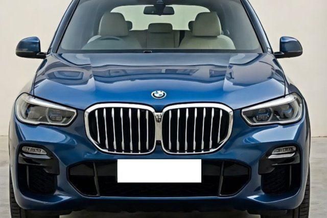 Second-hand 2020 BMW X5 xDrive 40i M Sport for sale in New Delhi