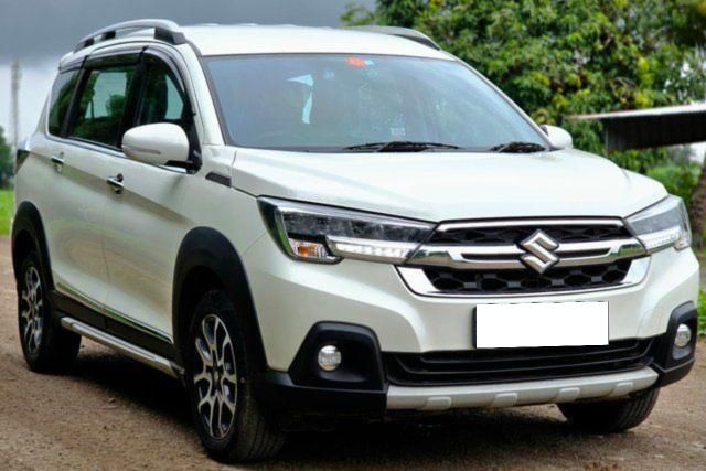Maruti Suzuki XL6 Zeta Second-hand 2022 Maruti Suzuki XL6 Zeta for sale in Nashik