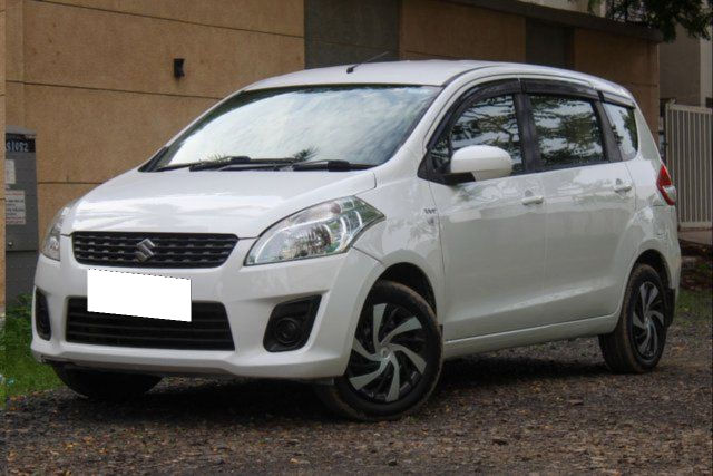 Second-hand 2014 Maruti Suzuki Ertiga LXI for sale in Ahmedabad