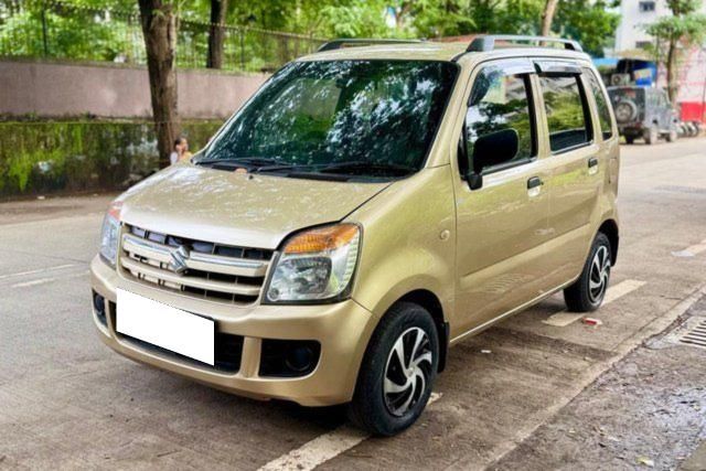 Second-hand 2009 Maruti Suzuki Wagon R LXI Minor for sale in Mumbai