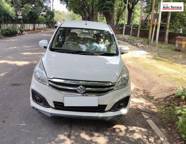 Maruti Suzuki Ertiga VDI Second-hand 2017 Maruti Suzuki Ertiga VDI for sale in Mohali