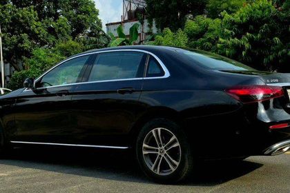 Used Exclusive E 200 BSVI