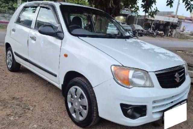 Second-hand 2011 Maruti Suzuki Alto K10 LXI for sale in Junagadh
