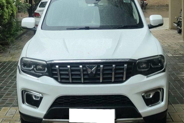 Mahindra Scorpio N Z8 BSVI Second-hand 2022 Mahindra Scorpio N Z8 BSVI for sale in Nashik