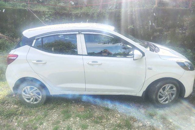 Hyundai Grand i10 Nios AMT Magna Second-hand 2020 Hyundai Grand i10 Nios AMT Magna for sale in Hamirpur(HP)