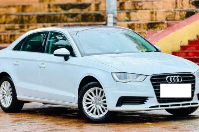 Second-hand 2015 Audi A3 35 TDI Attraction for sale in Pune