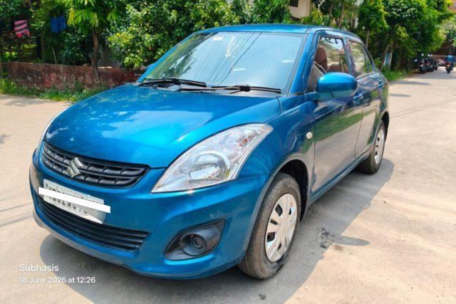 Second-hand 2014 Maruti Suzuki Swift Dzire LDI for sale in Kolkata