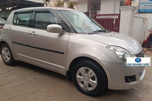 Maruti Suzuki Swift Vdi BSIII Second-hand 2009 Maruti Suzuki Swift Vdi BSIII for sale in Coimbatore