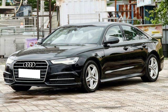 Audi A6 35 TDI Second-hand 2017 Audi A6 35 TDI for sale in Surat