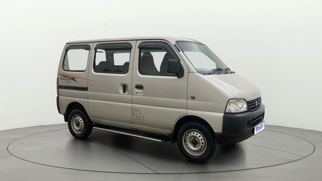 Maruti Suzuki Eeco 5 Seater AC Second-hand 2023 Maruti Suzuki Eeco 5 Seater AC for sale in Hyderabad