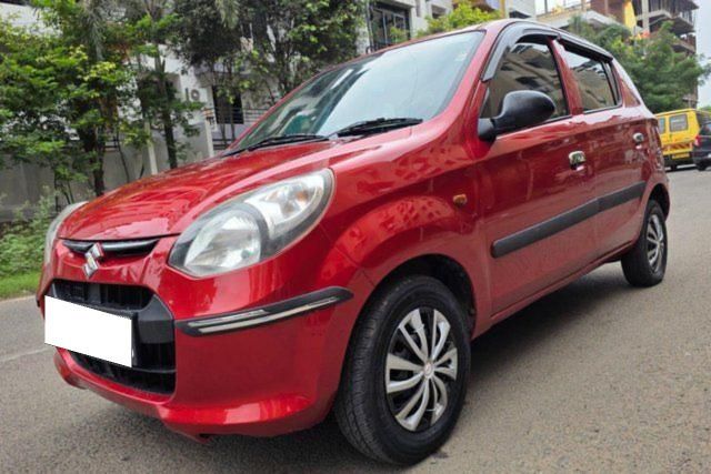 Second-hand 2013 Maruti Suzuki Alto 800 LXI for sale in Nagpur