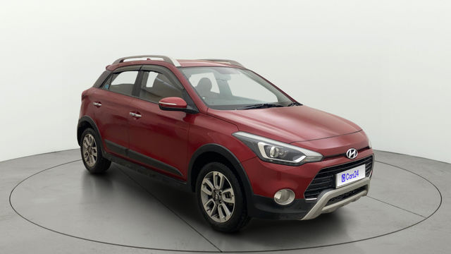 Hyundai i20 Active 1.2 SX Second-hand 2018 Hyundai i20 Active 1.2 SX for sale in Hyderabad