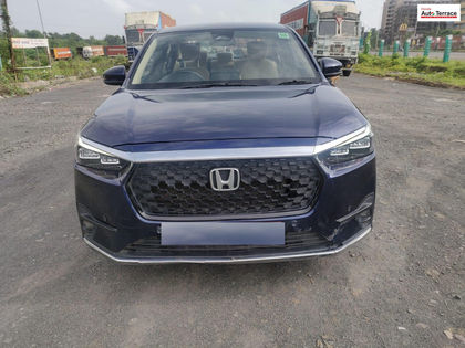 2024 Honda Amaze ZX CVT