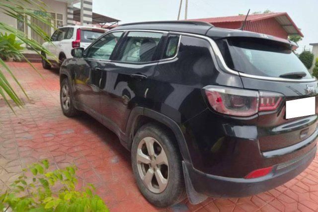 Second-hand 2018 Jeep Compass 2.0 Longitude Option BSIV for sale in Jind