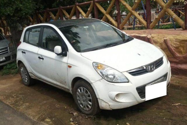 Second-hand 2011 Hyundai i10 Magna for sale in Bhilwara