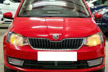 2017 Skoda Rapid 1.6 MPI AT Ambition BSIV