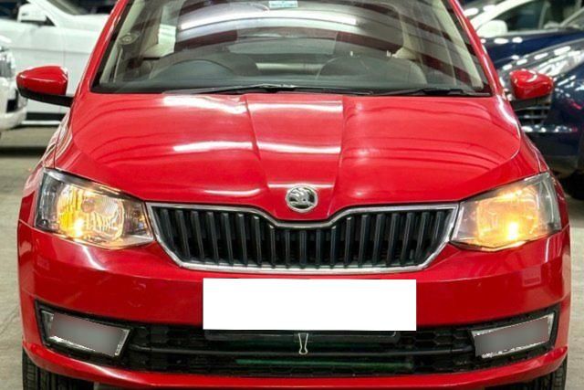 Second-hand 2017 Skoda Rapid 1.6 MPI AT Ambition BSIV for sale in Mumbai