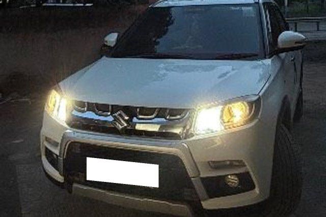Maruti Suzuki Vitara Brezza ZDi Plus Second-hand 2018 Maruti Suzuki Vitara Brezza ZDi Plus for sale in Pimpri chinchwad