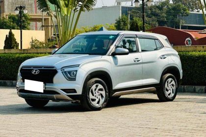 2021 Hyundai Creta EX BSVI