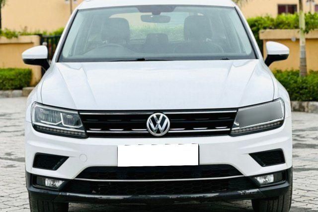 Second-hand 2018 Volkswagen Tiguan 2.0 TDI Highline for sale in Surat