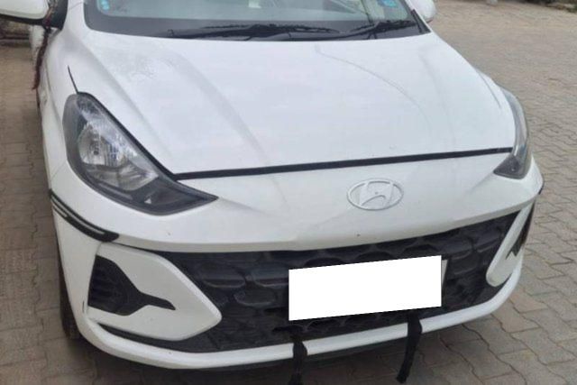 Hyundai Grand i10 Nios Era Second-hand 2024 Hyundai Grand i10 Nios Era for sale in Gurgaon