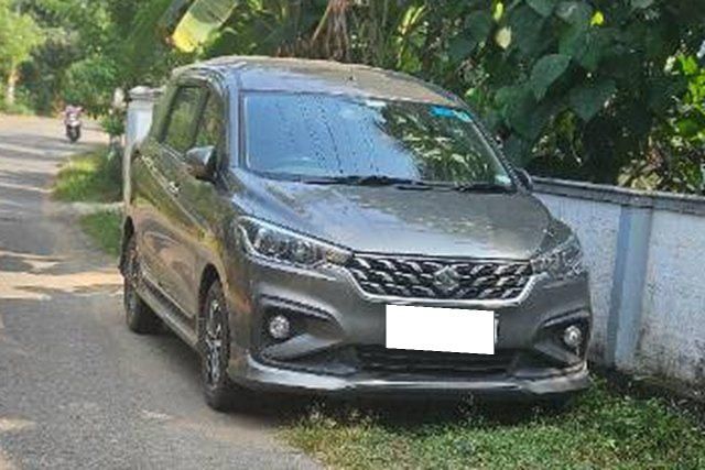 Maruti Suzuki Ertiga Zxi Second-hand 2024 Maruti Suzuki Ertiga Zxi for sale in Malappuram