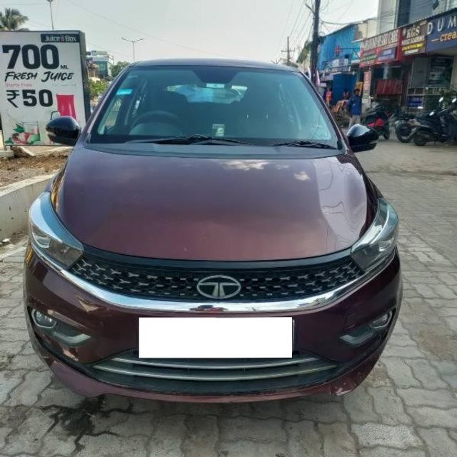 Tata Tigor XZA Plus AMT BSVI Second-hand 2023 Tata Tigor XZA Plus AMT BSVI for sale in Chennai