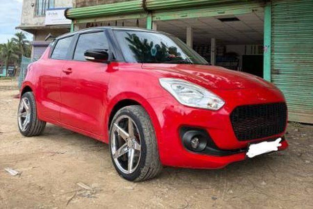 Maruti Suzuki Swift AMT VXI Second-hand 2018 Maruti Suzuki Swift AMT VXI for sale in Cachar