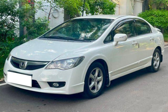 Second-hand 2010 Honda Civic 1.8 V AT for sale in Chennai