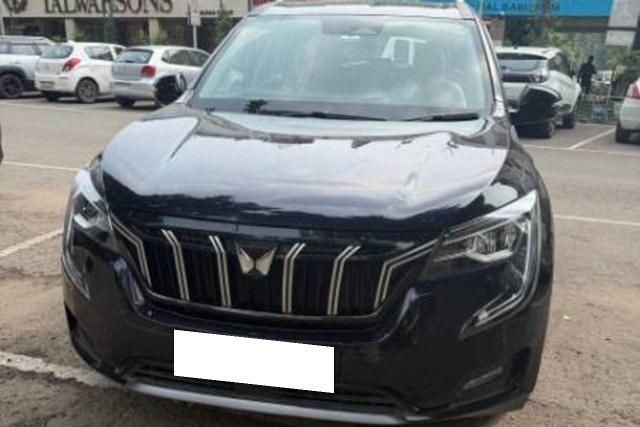 Second-hand 2025 Mahindra XUV700 AX5 7 Str AT for sale in Chandigarh