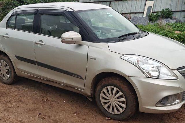 Maruti Suzuki Swift Dzire VDI Second-hand 2016 Maruti Suzuki Swift Dzire VDI for sale in Barwani