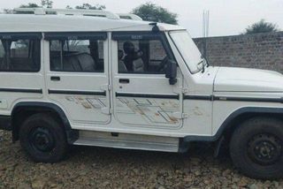 Used SLX 2WD BSIII