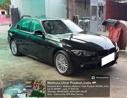 Used 320i Luxury Line