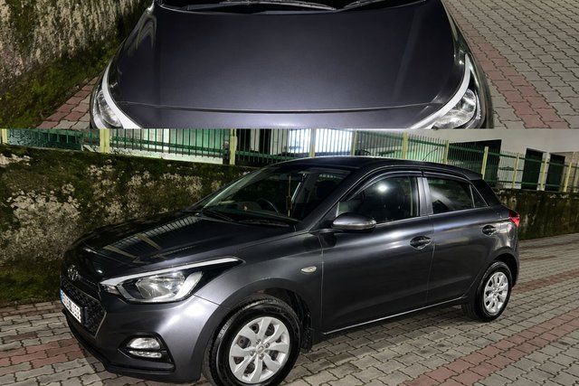 Hyundai i20 Magna Plus BSIV Second-hand 2019 Hyundai i20 Magna Plus BSIV for sale in Jammu