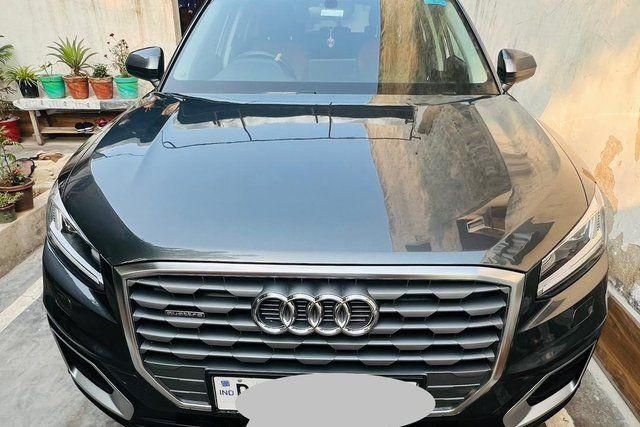 Second-hand 2020 Audi Q2 Premium for sale in Jaipur
