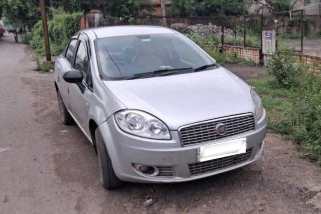 Fiat Linea Classic 1.3 Multijet Second-hand 2014 Fiat Linea Classic 1.3 Multijet for sale in Raipur