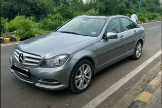 Used C 200 CGI