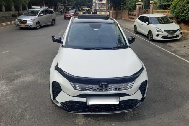 Tata Curvv Creative Plus S Diesel Second-hand 2024 Tata Curvv Creative Plus S Diesel for sale in Bangalore