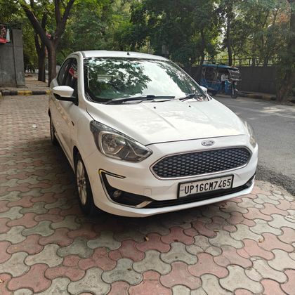 Used Titanium Plus Diesel BSIV