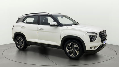 2022 Hyundai Creta SX Opt Turbo BSVI