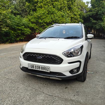 Used Titanium Plus Diesel