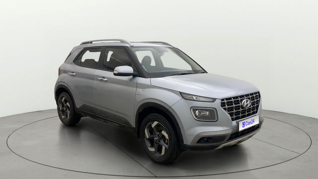 Hyundai Venue SX Plus Turbo DCT Second-hand 2021 Hyundai Venue SX Plus Turbo DCT for sale in Hyderabad