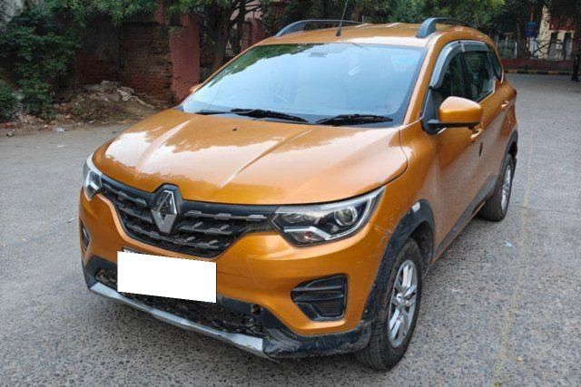 Second-hand 2020 Renault Triber RXZ EASY-R AMT BSVI for sale in New Delhi