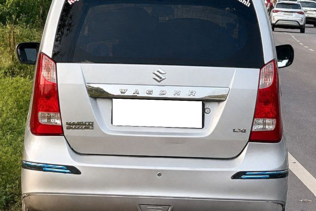 Maruti Suzuki Wagon R LXI CNG Second-hand 2018 Maruti Suzuki Wagon R LXI CNG for sale in Ghaziabad