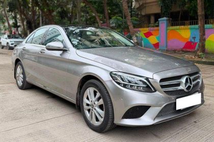 2020 Mercedes-Benz C-Class Progressive C 220d