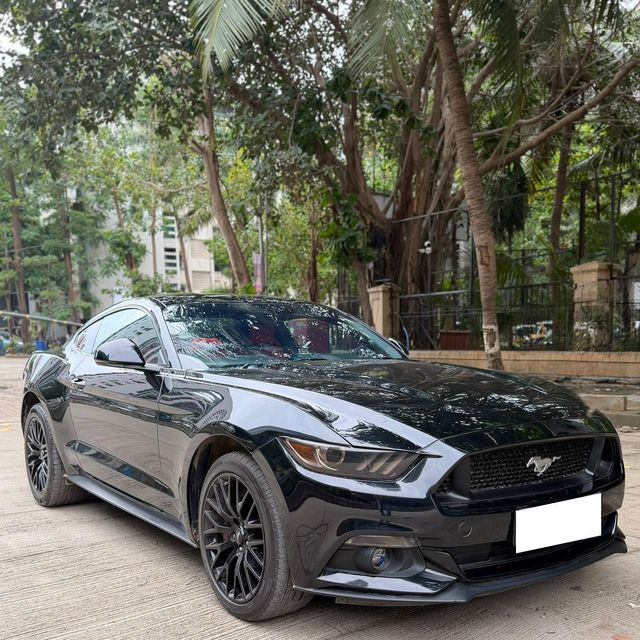 Second-hand 2016 Ford Mustang V8 for sale in Mumbai