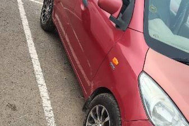 Hyundai i10 Era 1.1 Second-hand 2009 Hyundai i10 Era 1.1 for sale in Chandigarh