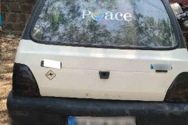 Maruti Suzuki 800 AC Second-hand 2001 Maruti Suzuki 800 AC for sale in Gulbarga